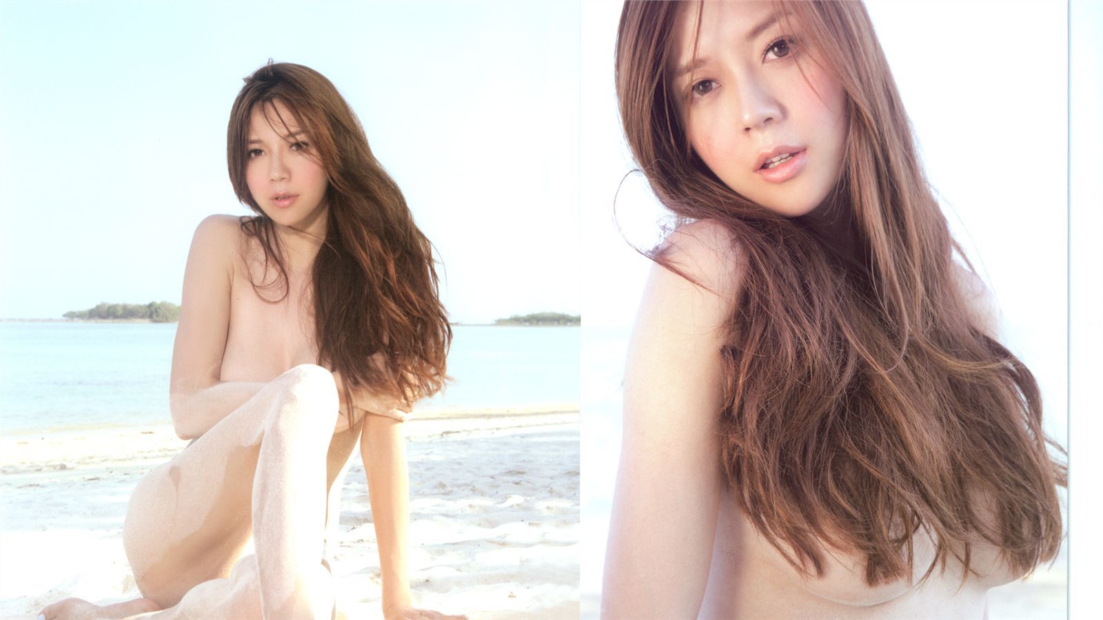 周韦彤性感写真Loving Cica